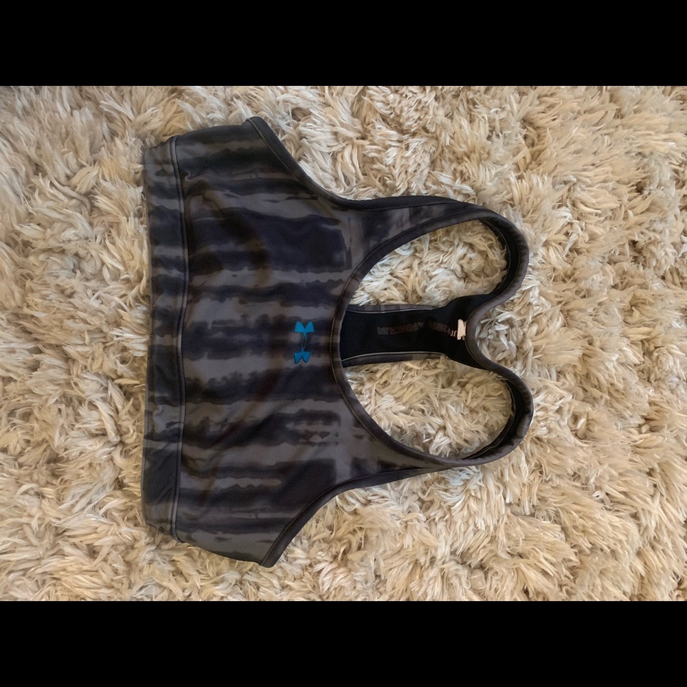 Under armour sports bra